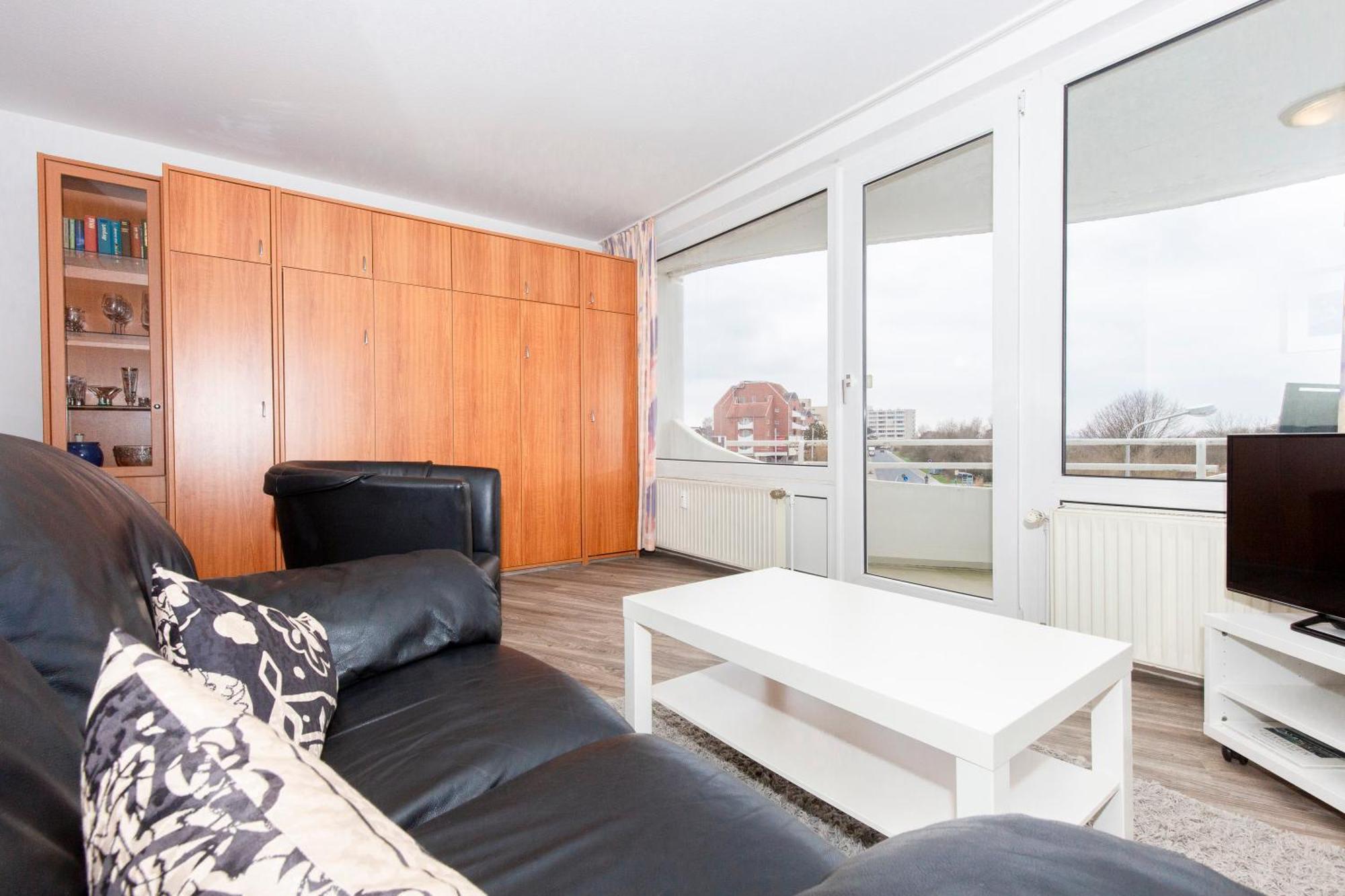Apartamento Lord Nelson 201 Cuxhaven Exterior foto