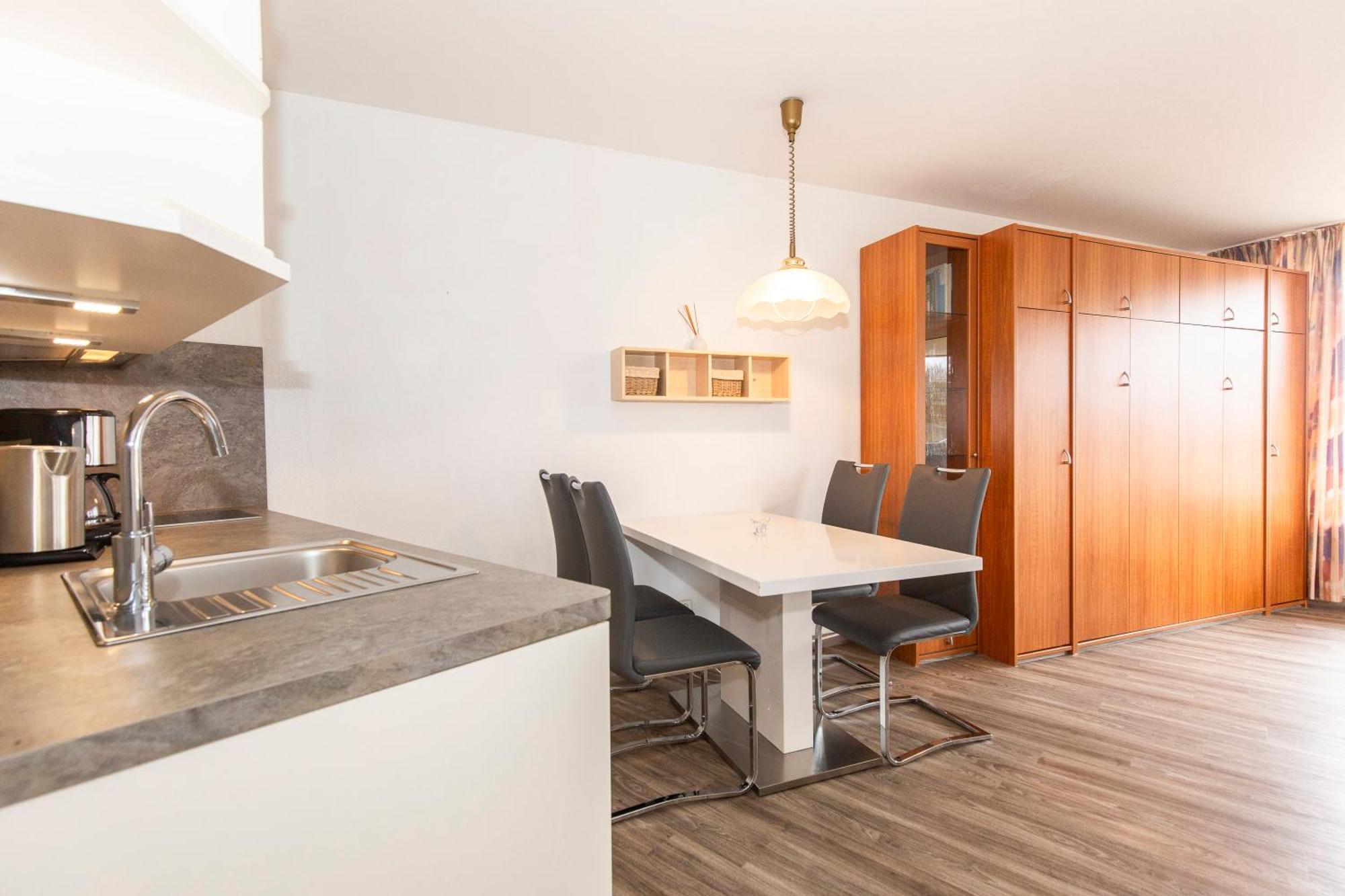 Apartamento Lord Nelson 201 Cuxhaven Exterior foto