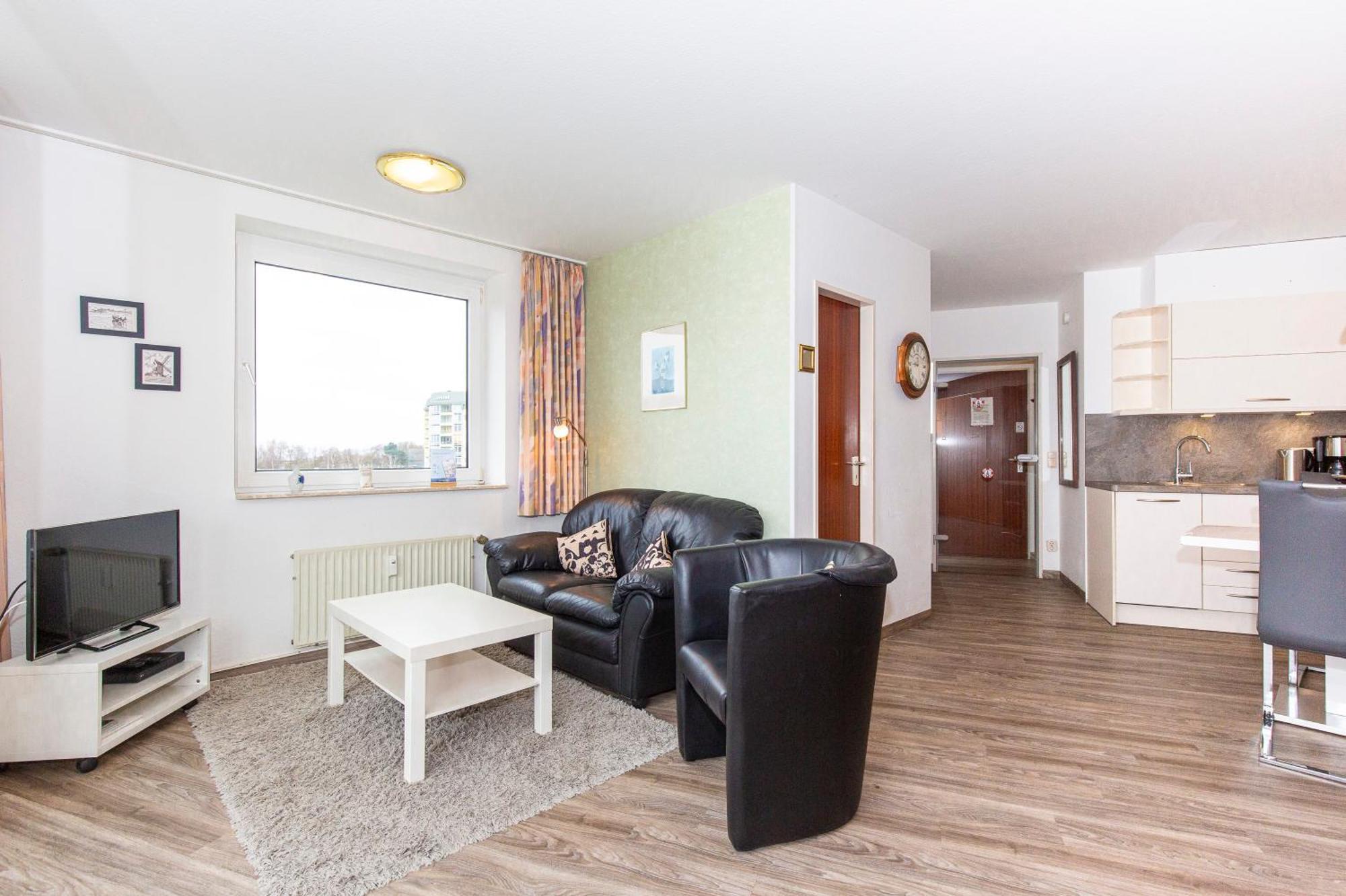 Apartamento Lord Nelson 201 Cuxhaven Exterior foto