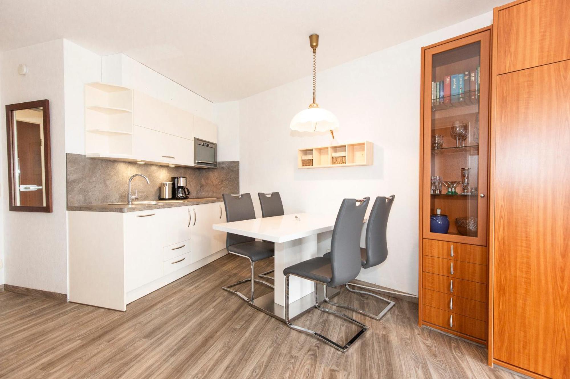 Apartamento Lord Nelson 201 Cuxhaven Exterior foto